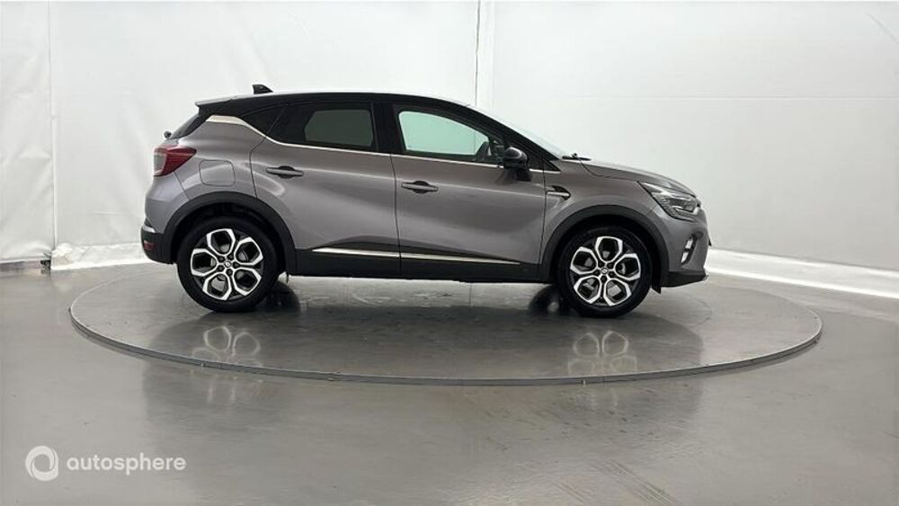 Captur 1.3 TCe mild hybrid 140ch Techno 2023 occasion 51200 &Eacute;pernay