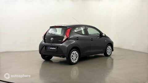 Aygo 1.0 VVT-i 69ch x-play 5p 2019 occasion 92000 Nanterre