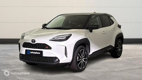 Toyota Yaris Cross 116h GR Sport MY22 2023 occasion Paris 75005
