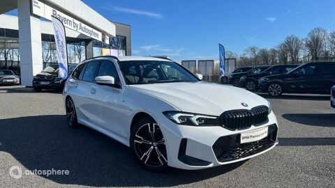 S&eacute;rie 3 320dA 190ch M Sport 2025 occasion 40090 SAINT-AVIT
