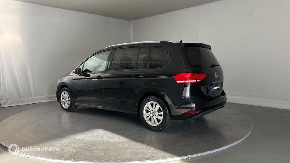 Touran 2.0 TDI 122ch Life Plus 7 places 2024 occasion 51530 Magenta