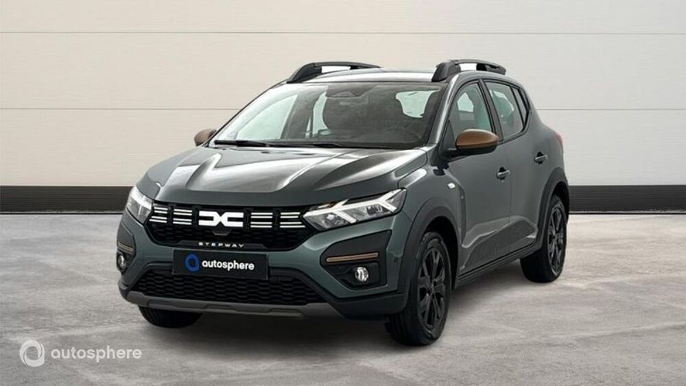 Sandero 1.0 ECO-G 100ch Stepway Extreme + -24 2024 occasion 59320 Sequedin