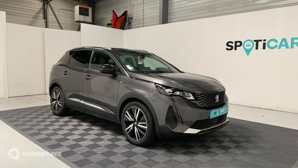 3008 HYBRID 225ch GT Pack e-EAT8 2021 occasion 84000 Avignon