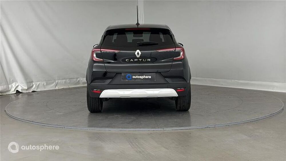 Captur 1.0 TCe 90ch Evolution 2024 occasion 02000 Laon