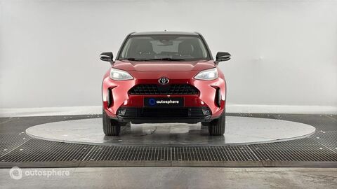 Yaris Cross 116h Collection MY22 2023 occasion 69140 Rillieux-la-Pape