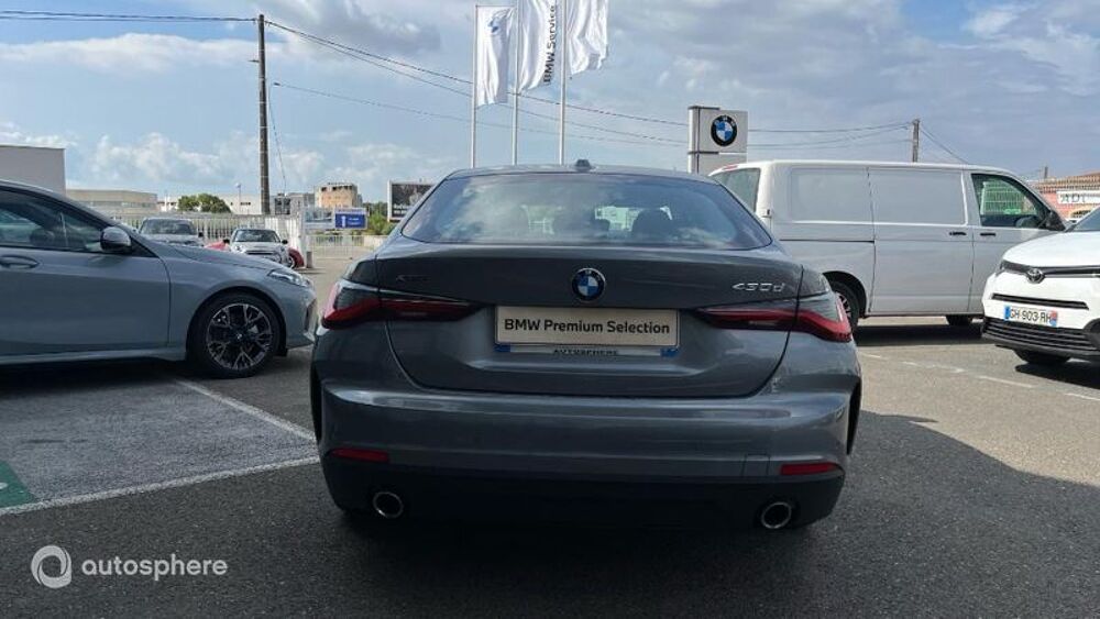S&eacute;rie 4 430dA xDrive 286ch 2023 occasion 30100 Al&egrave;s