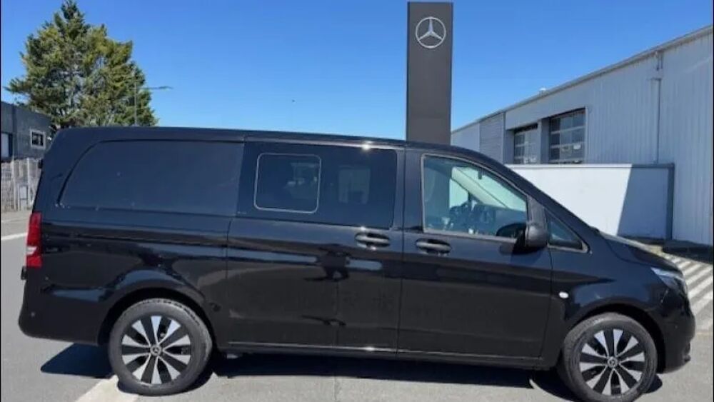 Vito 119 CDI Mixto Long Select 4x4 9G-Tronic 2023 occasion 17140 LAGORD