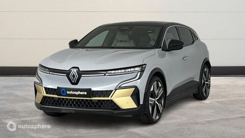 Annonce voiture Renault Mégane 25999 €