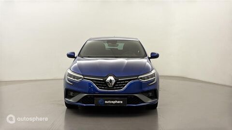 M&eacute;gane 1.3 TCe 160ch FAP RS Line EDC 2021 occasion 44000 Nantes