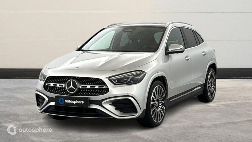 Classe GLA 200 d 150ch AMG Line 8G-DCT 2023 occasion 60740 Saint-Maximin