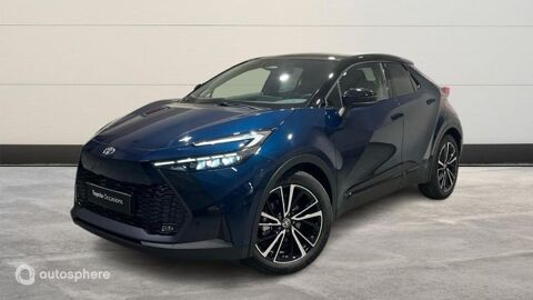 C-HR 1.8 Hybride 140ch Collection MY26 2026 occasion 75005 Paris