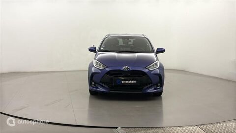 Yaris 116h Design 5p MY22 2021 occasion 92600 Asni&egrave;res-sur-Seine
