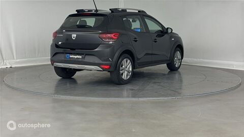 Sandero 1.0 ECO-G 100ch Stepway Confort -22 2023 occasion 57500 Saint-Avold