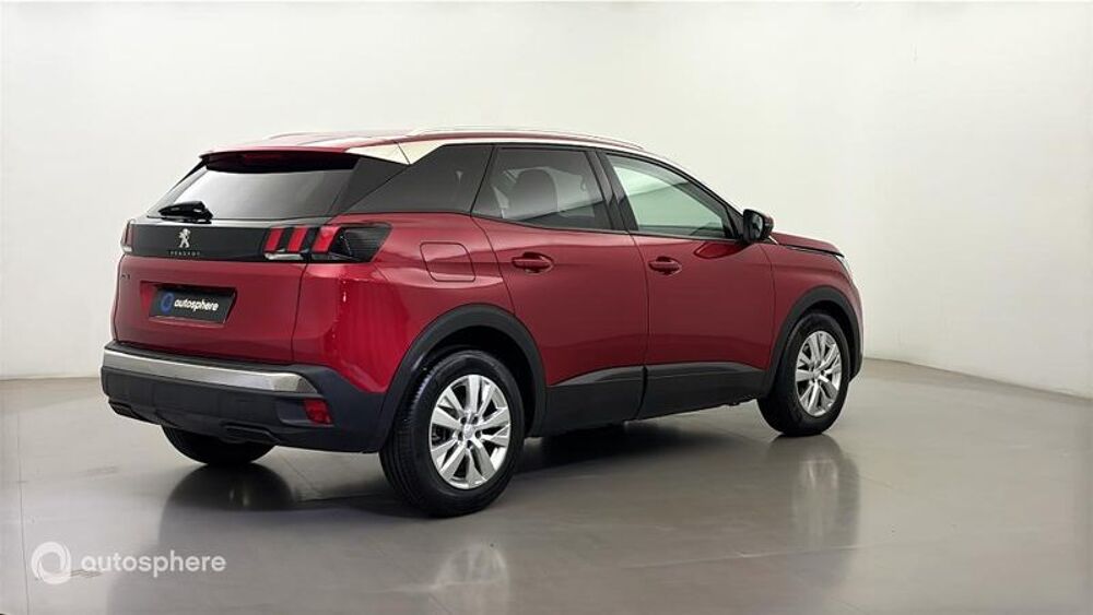 3008 1.2 PureTech 130ch S&S Active Business 2020 occasion 64200 Bassussarry