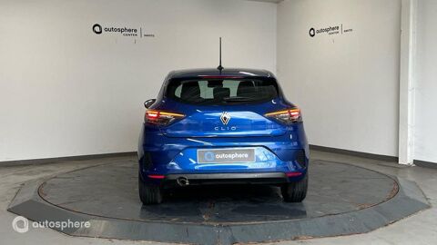 Clio 1.0 TCe 90ch Evolution 2024 occasion 44000 Nantes