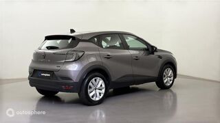 Captur 1.6 E-Tech full hybrid 145ch Evolution 2025 occasion 51100 Reims