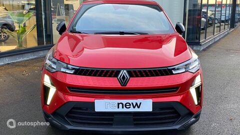 Captur 1.0 Eco-G 100ch Techno - 25 2025 occasion 02300 Chauny