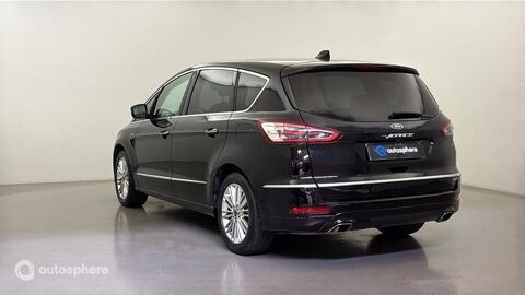 S-MAX 2.5 Duratec 190ch Hybrid Vignale eCVT 2022 occasion 94400 Vitry-sur-Seine