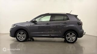 T-Cross 1.0 TSI 110ch R-Line Tech DSG7 2023 occasion 79000 Niort
