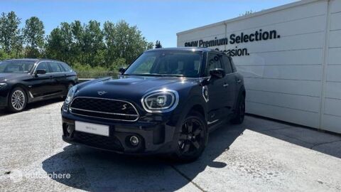 Mini Countryman Cooper SE 125ch + 95ch Edition Premium Plus ALL4 BVA6 2022 occasion N&icirc;mes 30000