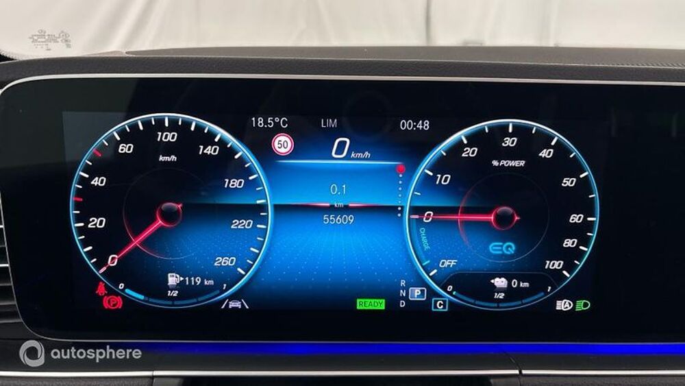 Classe GLE 350 de 194+136ch AMG Line 4Matic 9G-Tronic 2022 occasion 77144 Mont&eacute;vrain