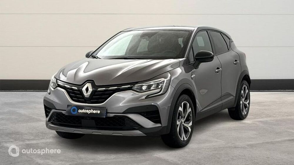 Captur 1.3 TCe mild hybrid 140ch RS Line 2023 occasion 62000 Arras