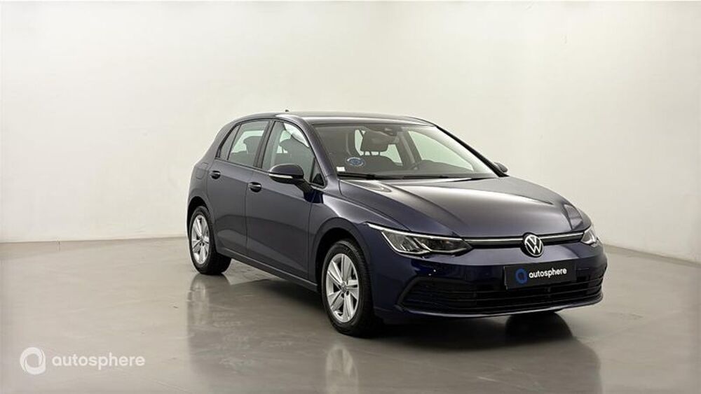 Golf 1.0 TSI OPF 110ch Life Business 2022 occasion 16430 Champniers