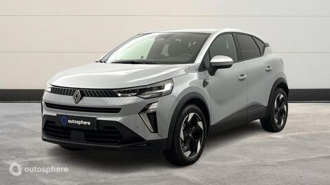 Renault Captur 1.0 Eco-G 100ch Techno 2025 occasion AUBIERE 63170