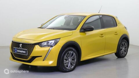 Peugeot 208 e- 136ch Allure Pack 2022 occasion Châtellerault 86100