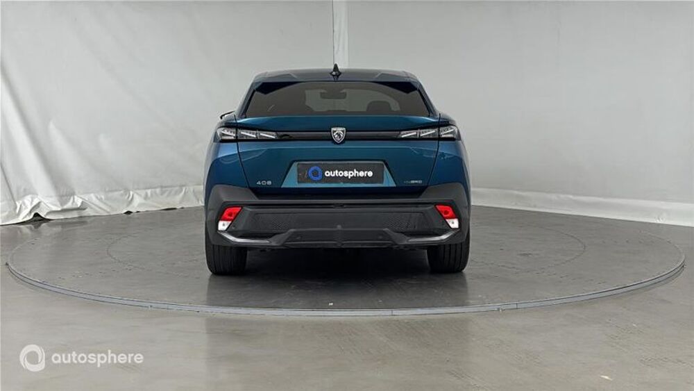 408 PHEV 225ch First Edition e-EAT8 2023 occasion 60740 Saint-Maximin