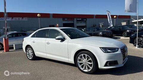 A4 2.0 TDI 190ch Design Luxe quattro S tronic 7 2017 occasion 13700 Marignane