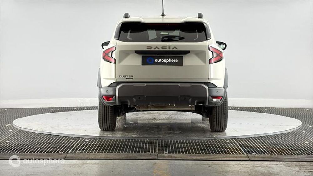 Duster 1.6 hybrid 140ch Extreme 4x2 2024 occasion 10000 Troyes