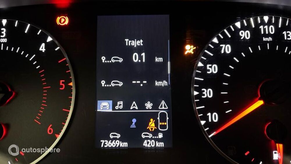 M&eacute;gane 1.5 Blue dCi 115ch Evolution 2022 occasion 62114 Sains-en-Gohelle