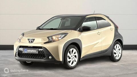 Toyota Aygo 1.0 VVT-i 72ch Design MY23 2022 occasion Givors 69700