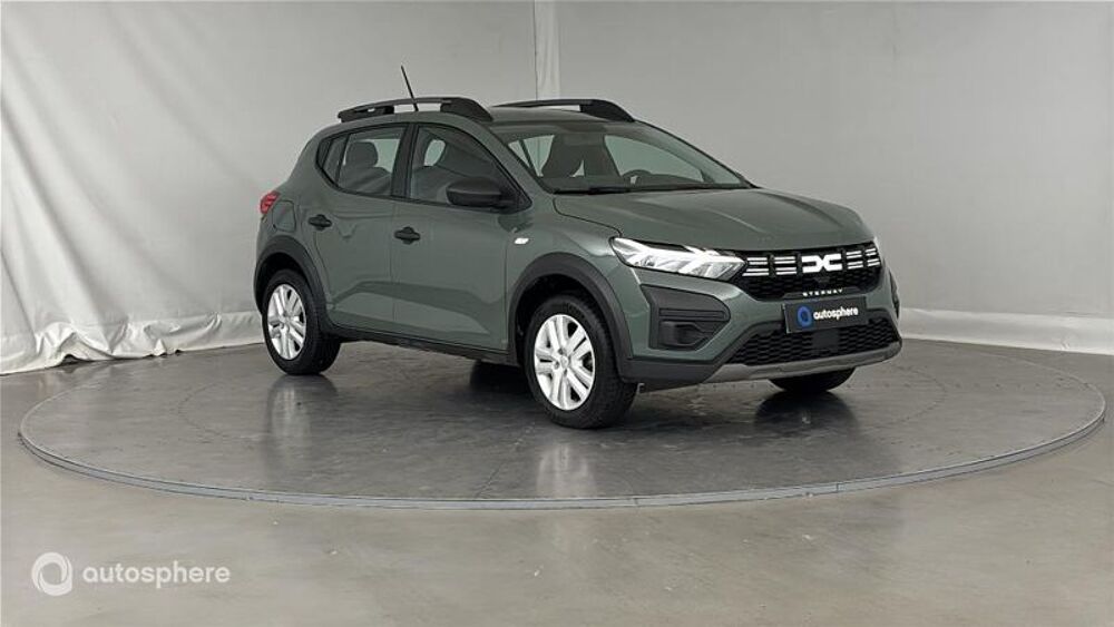 Sandero 1.0 ECO-G 100ch Stepway Essential 2024 occasion 57000 Metz
