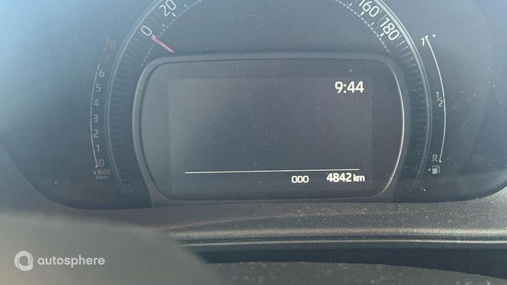 Aygo 1.0 VVT-i 72ch Design MY24 2025 occasion 69700 Givors