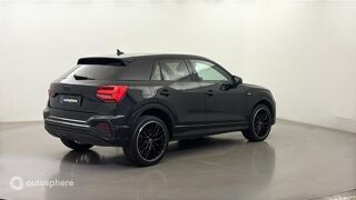 Q2 35 TDI 150ch S line S tronic 7 2023 occasion 86000 Poitiers
