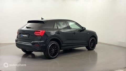 Q2 35 TDI 150ch S line S tronic 7 2023 occasion 86000 Poitiers