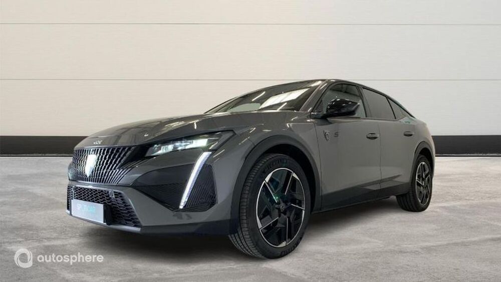 408 Electrique 210ch GT (58kWh) 2026 occasion 13100 Aix-en-Provence