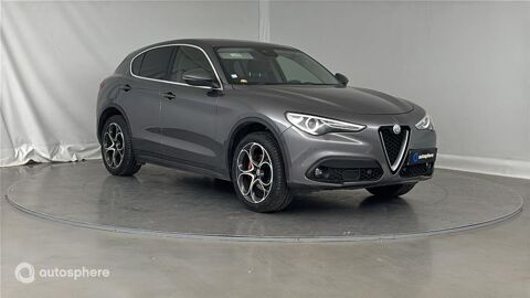 Stelvio 2.2 Diesel 210ch Sport Edition Q4 AT8 MY19 2019 occasion 59223 Roncq