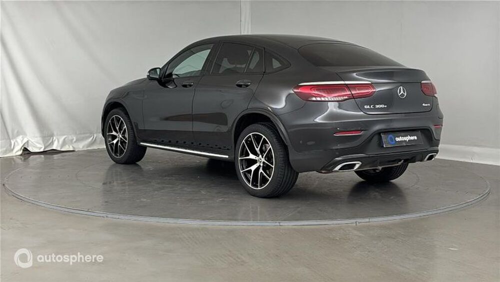 Classe GLC 300 e 211+122ch AMG Line 4Matic 9G-Tronic Euro6d-T-EVAP-ISC 2021 occasion 59320 Sequedin