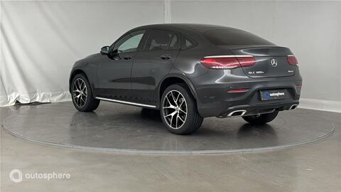 Classe GLC 300 e 211+122ch AMG Line 4Matic 9G-Tronic Euro6d-T-EVAP-ISC 2021 occasion 59320 Sequedin