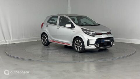 Picanto 1.2 DPi 84ch GT Line 2023 occasion 62220 Carvin