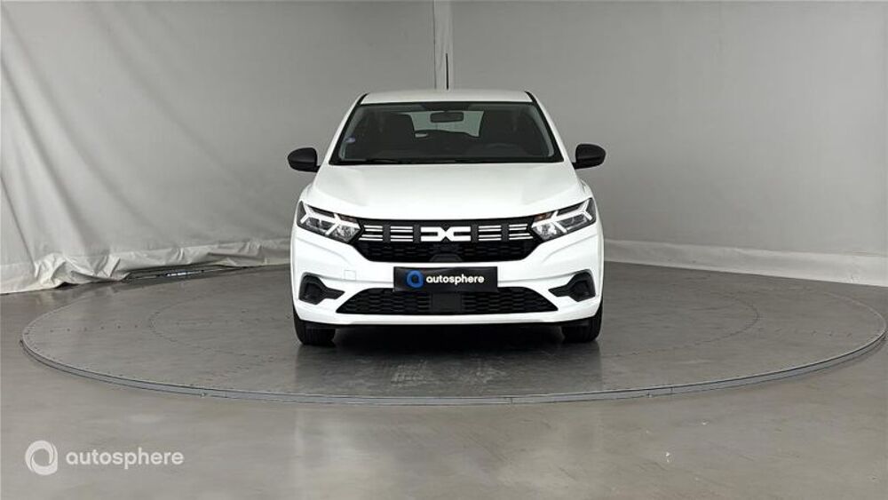 Sandero 1.0 SCe 65ch Essential 2023 occasion 62220 Carvin