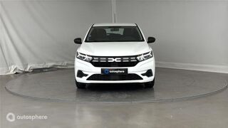 Sandero 1.0 SCe 65ch Essential 2023 occasion 62220 Carvin