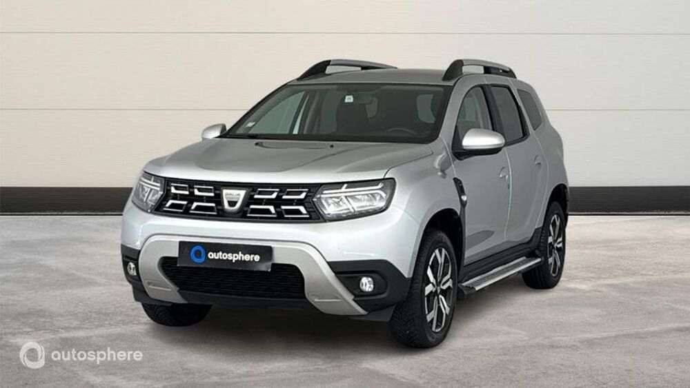Duster 1.5 Blue dCi 115ch Prestige 4x4 2022 occasion 62231 Coquelles