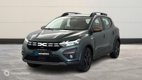 Dacia Sandero 1.0 TCe 90ch Stepway Extreme auto -24 2024 occasion Sequedin 59320