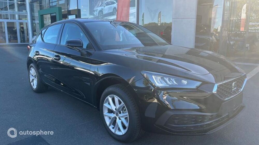 Leon 1.5 eTSI Hybrid 115ch Style DSG7 2026 occasion 86000 Poitiers