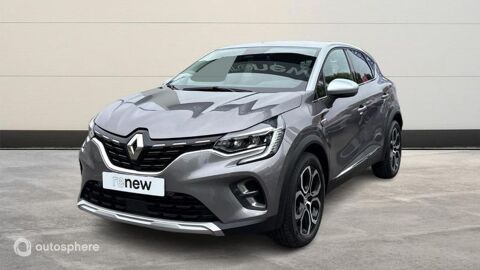Annonce voiture Renault Captur 19299 €