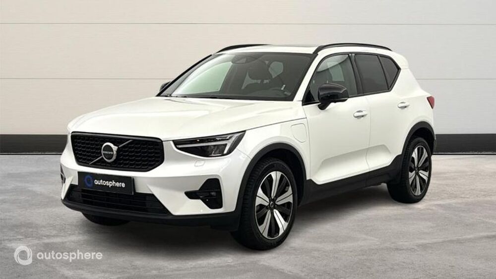 XC40 T4 Recharge 129 + 82ch Ultimate DCT 7 2023 occasion 17138 Puilboreau